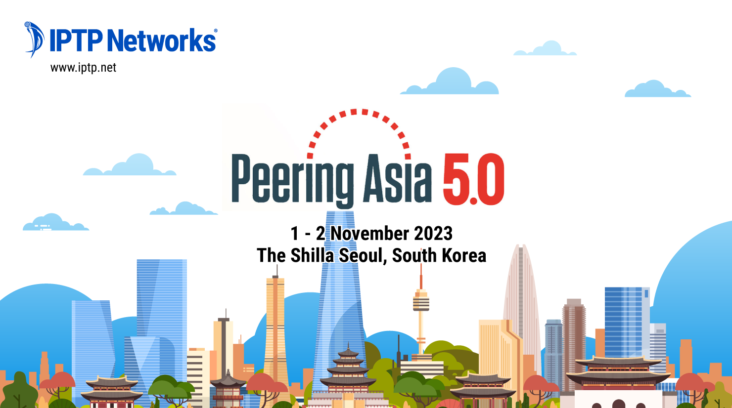 Peering Asia 5.0