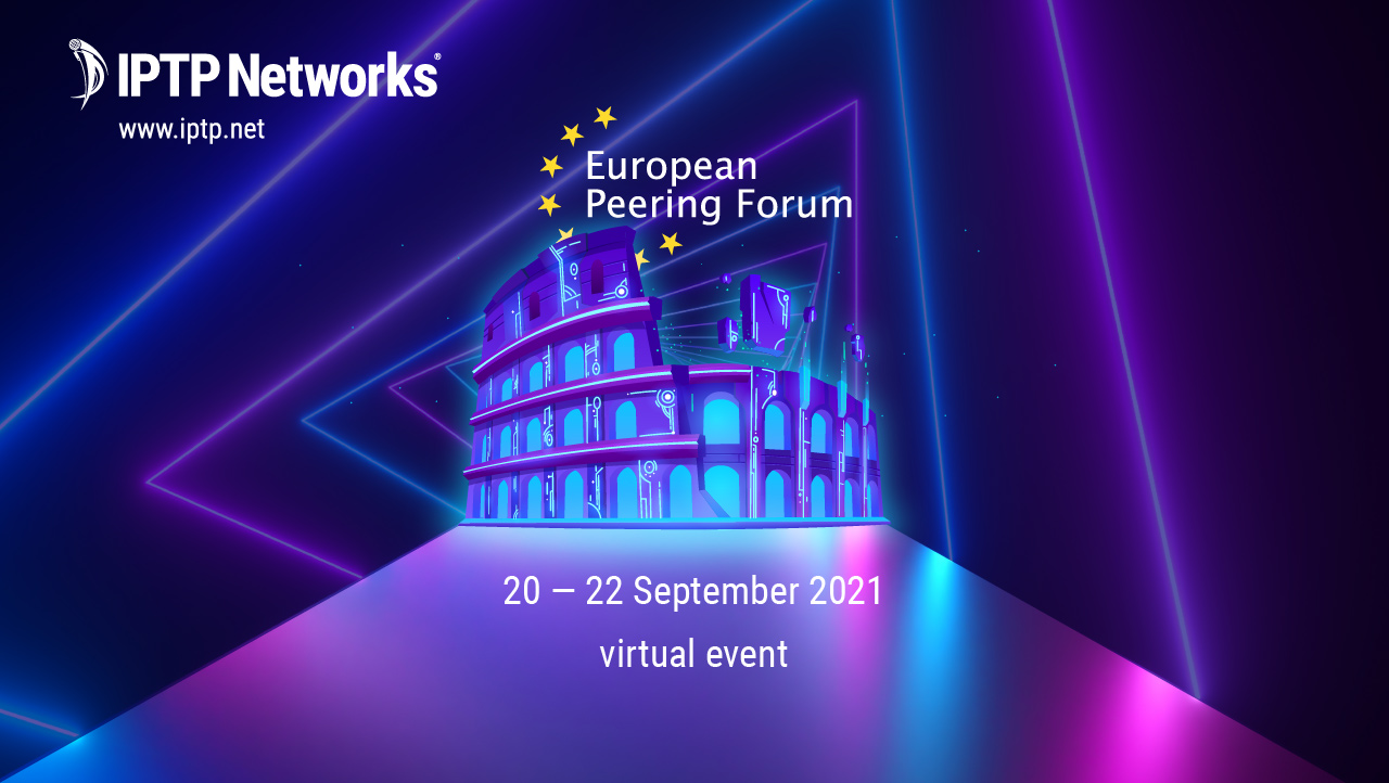 European Peering Forum 2021